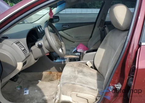 2011 Nissan Altima Base from USA, damaged, VIN 1N4AL2AP1BC144876